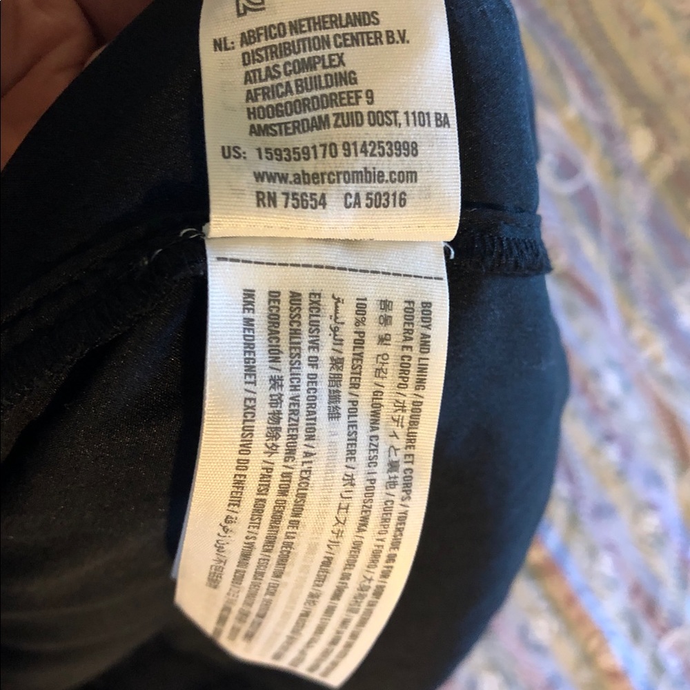 Abercrombie and Fitch dress - Picture 5 of 5